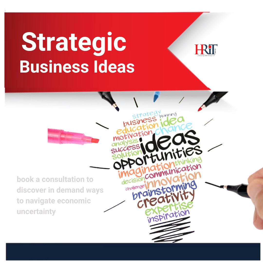 Spark Innovation with Strategic Business Idea Generation